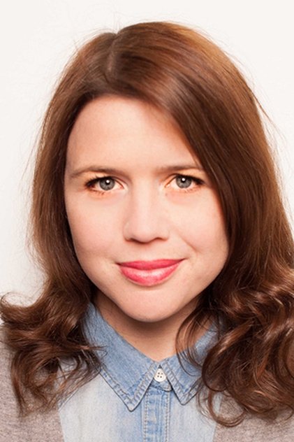 Photo of artist Lucy Gaffy