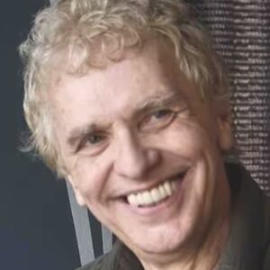 Photo of artist Serge Thériault