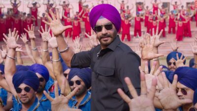Teaser for Son of Sardaar 2