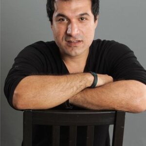 Photo of artist Sarfaraz Khan