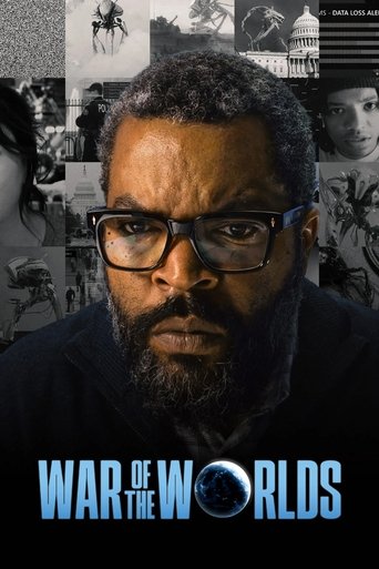 پوستر رسمی فیلم War of the Worlds (2025)
