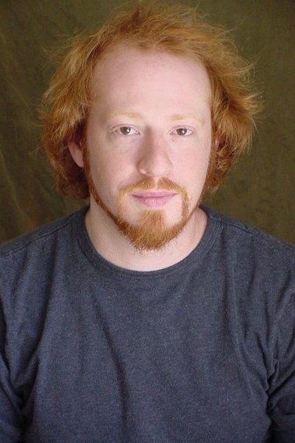 Photo of artist Michael Kopelow