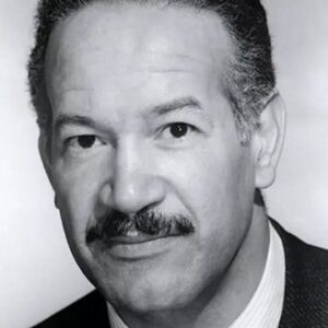 Photo of artist Frank Silvera