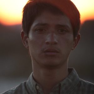 Photo of artist Armando Espitia