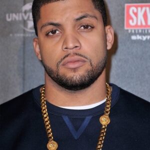 Photo of artist O'Shea Jackson Jr.