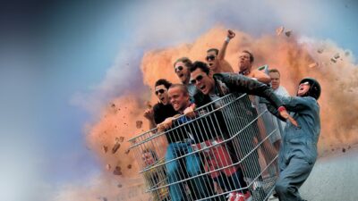 Teaser for Jackass: The Movie