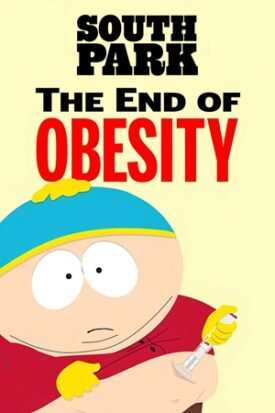 پوستر رسمی فیلم South Park: The End of Obesity (2024)
