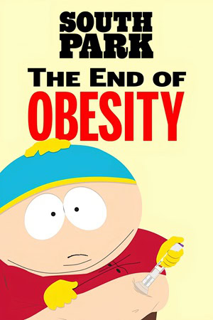 پوستر رسمی فیلم South Park: The End of Obesity (2024)