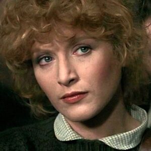 Photo of artist Eleanor David