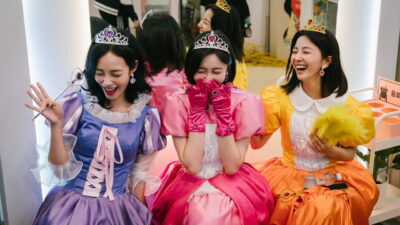 Teaser for Forbidden Fairytale