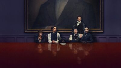 Teaser for House of Guinness