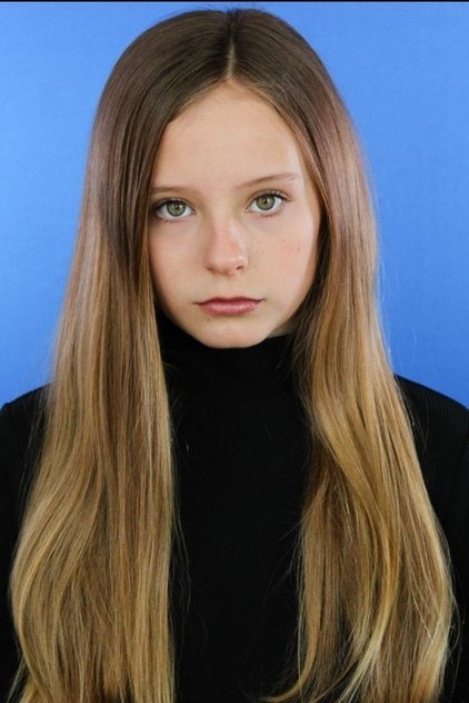 Photo of artist Audrey Pazienza