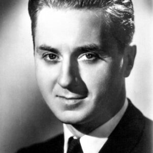 Photo of artist Claude Dauphin