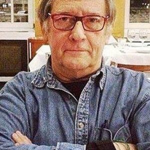 Photo of artist Donald Ranvaud