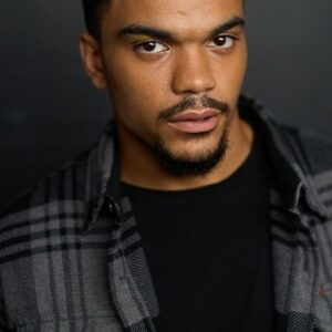 Photo of artist Tre Coghill