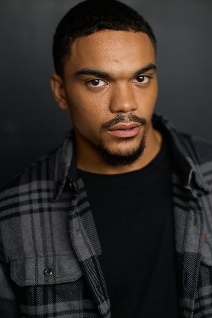 Photo of artist Tre Coghill