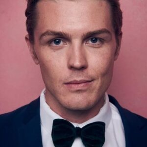 Photo of artist Jack Forsyth-Noble