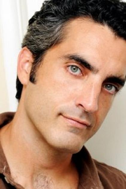 Photo of artist John D'Alonzo