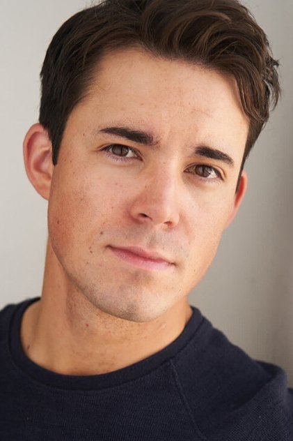 Photo of artist Spencer Watson