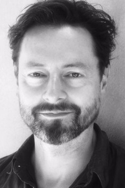 Photo of artist Matthew Delamere