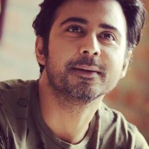 Photo of artist Afran Nisho