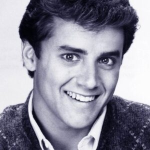 Photo of artist Tony O'Dell