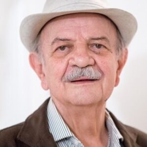 Photo of artist Harildo Déda