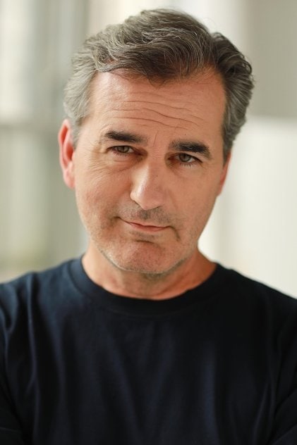 Photo of artist Shaun O'Hagan