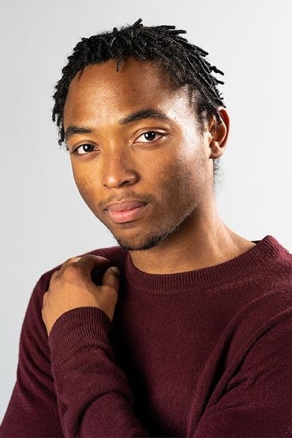 Photo of artist Jamal Azémar