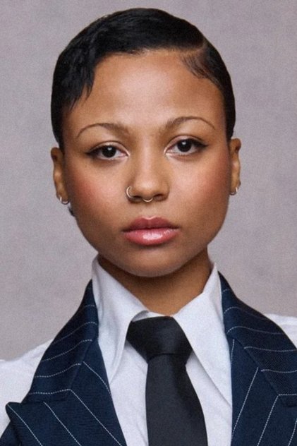 Photo of artist Myha'la