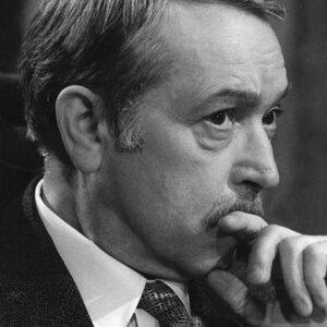 Photo of artist Richard Lauffen