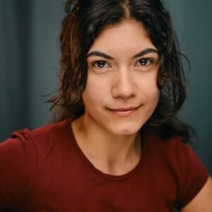 Photo of artist Mariana do Ó