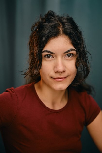 Photo of artist Mariana do Ó