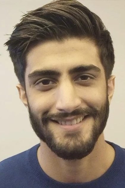 Photo of artist Kush Jotwani