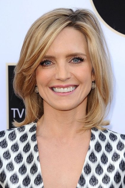 Photo of artist Courtney Thorne-Smith