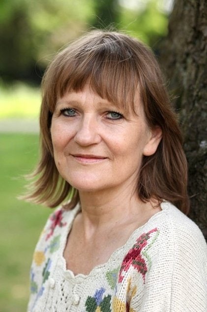 Photo of artist Barbara Krabbe