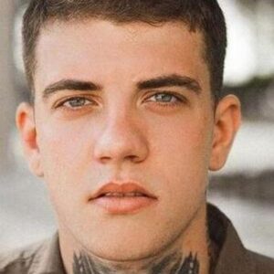 Photo of artist Dani Marrero