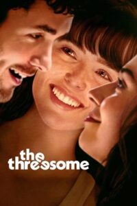 Official poster for فیلم The Threesome (2025)