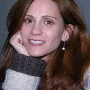 Photo of artist Kerri Green