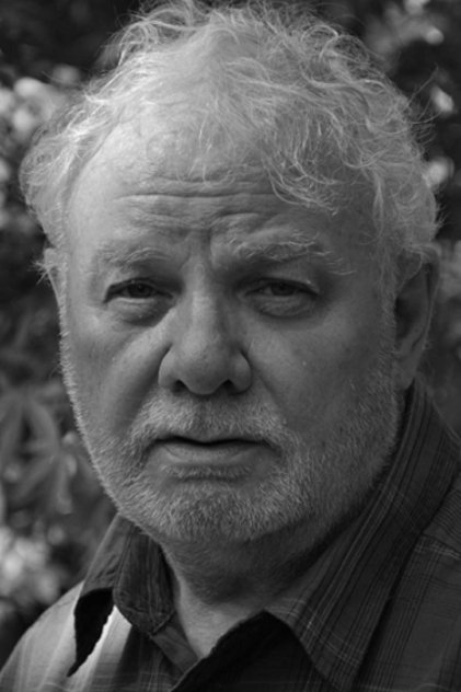 Photo of artist John Friesen
