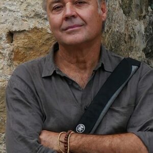 Photo of artist Doane Gregory