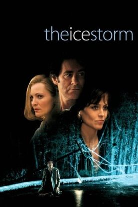 Official poster for فیلم The Ice Storm (1997)
