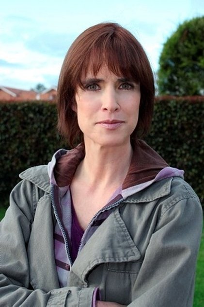 Photo of artist Silvia de Dios