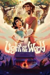 Official poster for فیلم Light of the World (2025)