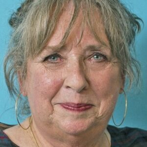 Photo of artist Aggie Guerard Rodgers