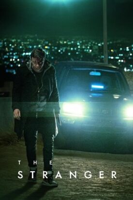 پوستر رسمی سریال The Stranger (2020)