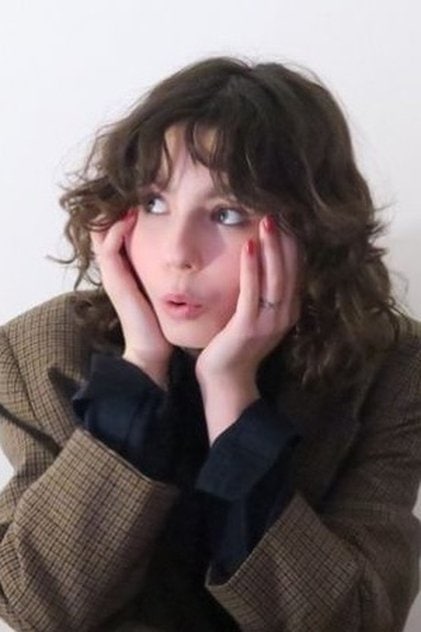 Photo of artist Mitty Hazanavicius