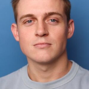 Photo of artist Jake Bentley Young