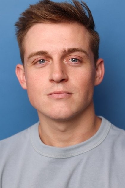 Photo of artist Jake Bentley Young