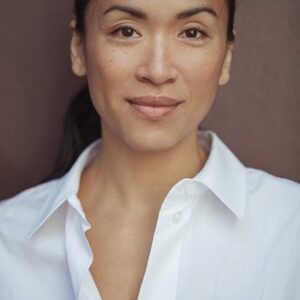 Photo of artist Maria McClurg